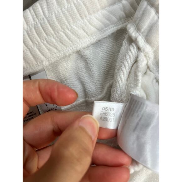 Nike Sweat Grey Pants VTG XL Relax Comfort Lounge Drawstring Athletic Athleisure - Picture 16 of 16